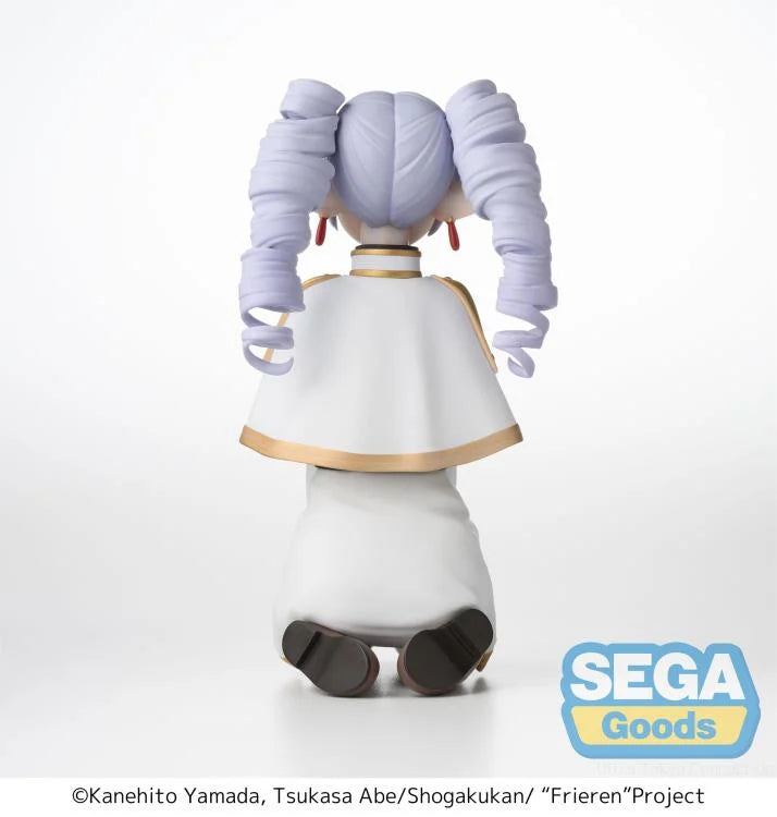 [Pre-order]Sega-Frieren: Beyond Journey's End Premium Perching Figure Frieren (I Have Ringlets Now) Figure