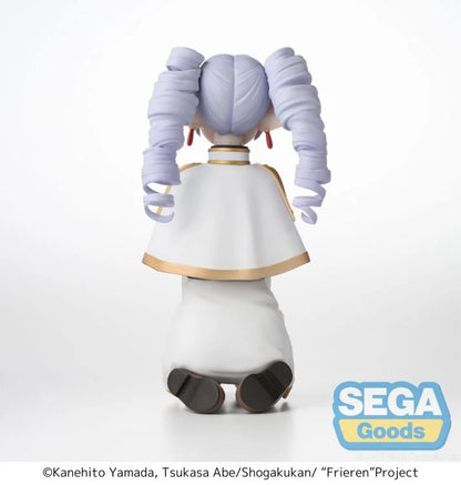 [Pre-order]Sega-Frieren: Beyond Journey's End Premium Perching Figure Frieren (I Have Ringlets Now) Figure