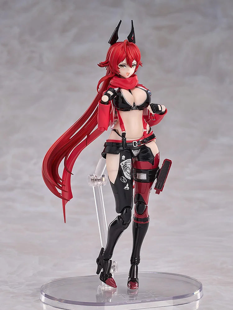 [Pre-order]  GODDESS OF VICTORY: NIKKE-Hyper Body Red Hood