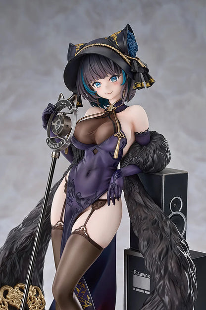 [Pre-order] 1/7 Azur Lane Cheshire: Cait Sith Crooner