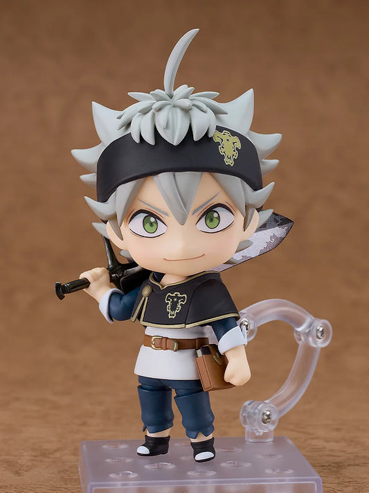 [Pre-order]2659 Nendoroid-Black Clover-Asta