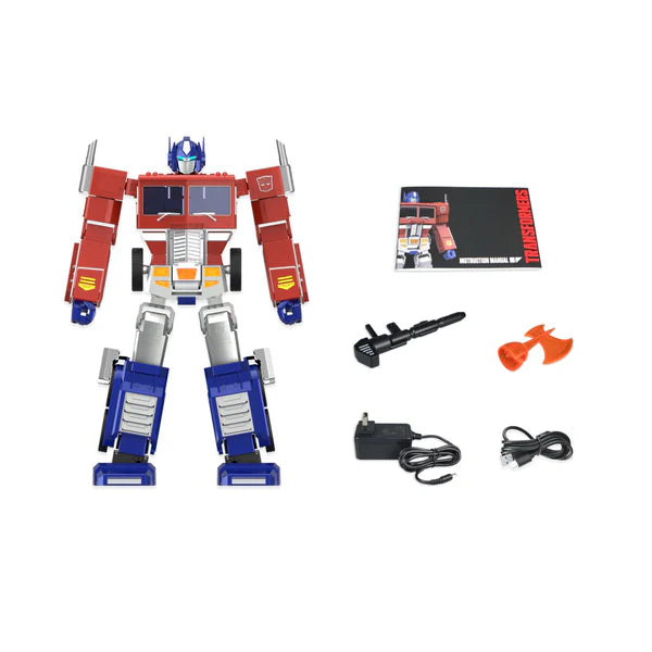 [Pre-order]Robosen -Flagship Optimus Prime Auto-converting Robot