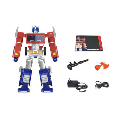 [Pre-order]Robosen -Flagship Optimus Prime Auto-converting Robot