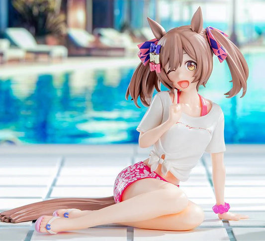 [Pre-order] UMA MUSUME PRETTY DERBY YUMEMIRIZE SMART FALCON GAZE ON ME FIGURE
