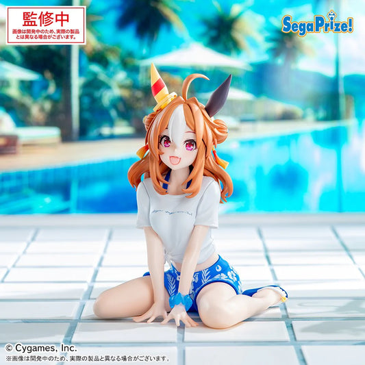 [Pre-order]UMA MUSUME PRETTY DERBY YUMEMIRIZE COPANO RICKY GAZE ON ME FIGURE