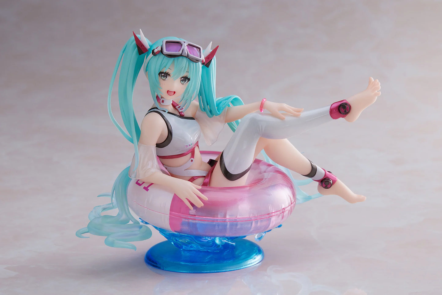 [Instock]Taito-Hatsune Miku Aqua Float Girls Figure Reissue