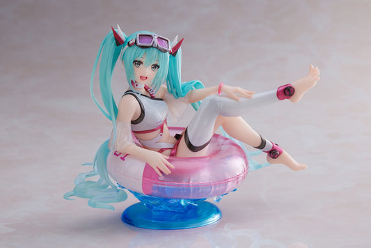 [Instock]Taito-Hatsune Miku Aqua Float Girls Figure Reissue