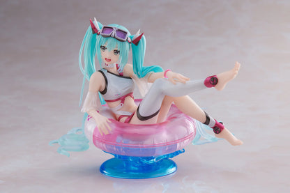 [Instock]Taito-Hatsune Miku Aqua Float Girls Figure Reissue