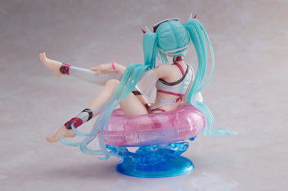 [Instock]Taito-Hatsune Miku Aqua Float Girls Figure Reissue