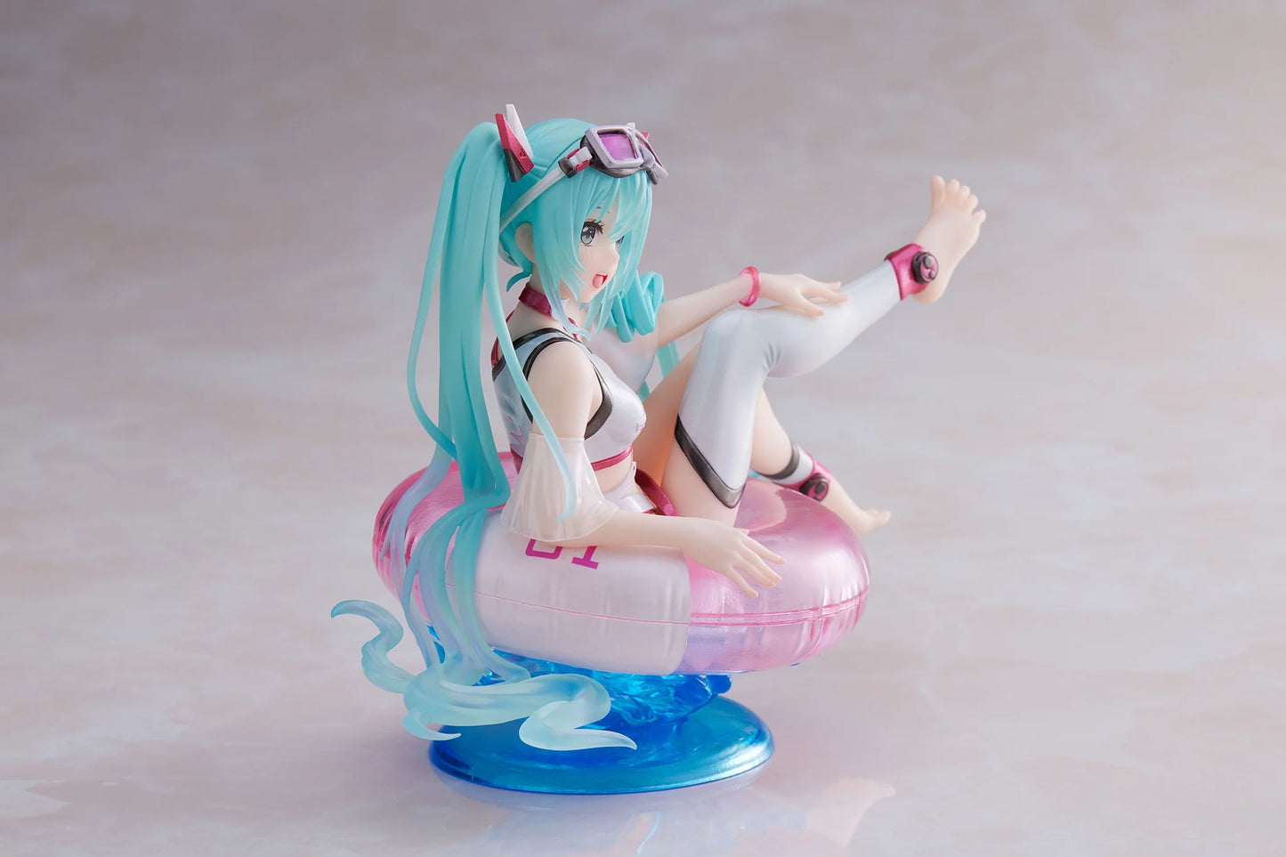 [Instock]Taito-Hatsune Miku Aqua Float Girls Figure Reissue