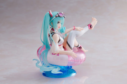 [Instock]Taito-Hatsune Miku Aqua Float Girls Figure Reissue