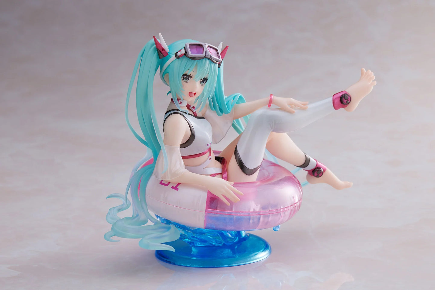 [Instock]Taito-Hatsune Miku Aqua Float Girls Figure Reissue