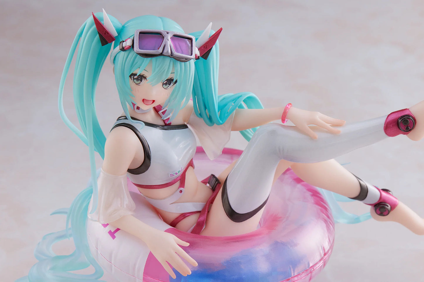 [Instock]Taito-Hatsune Miku Aqua Float Girls Figure Reissue