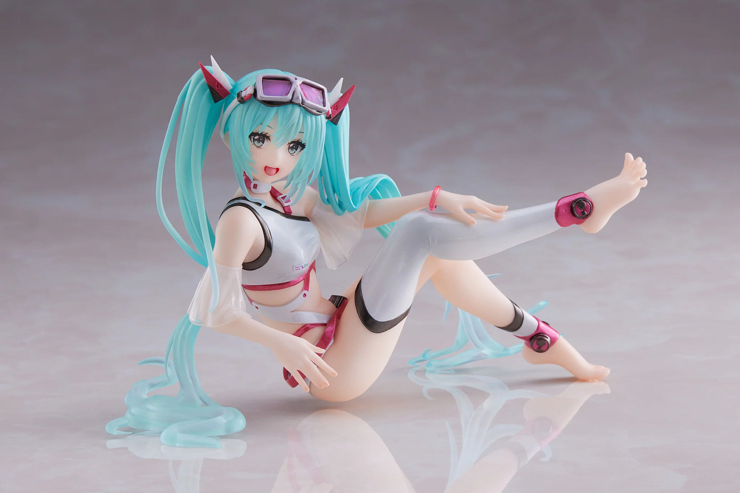 [Instock]Taito-Hatsune Miku Aqua Float Girls Figure Reissue