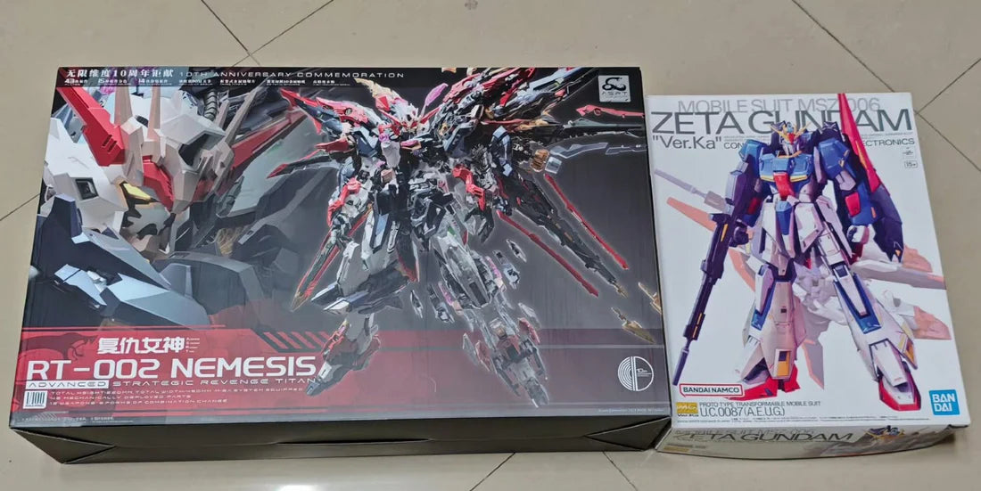 [Pre-order]Infinite Dimension 1/100 Nemesis Goddess