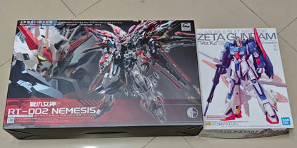 [Pre-order]Infinite Dimension 1/100 Nemesis Goddess