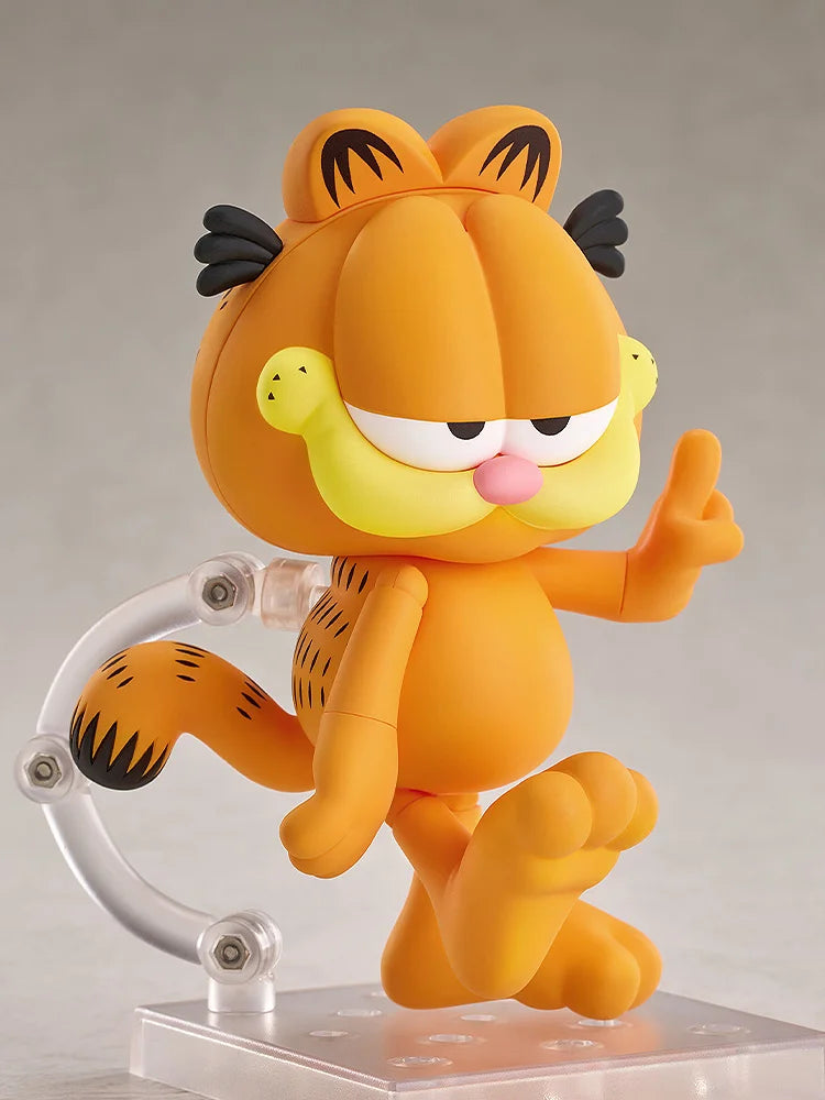 [Pre-order]2638 Nendoroid Garfield