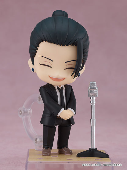 [Pre-order] 2441 Nendoroid-Jujutsu Kaisen-Suguru Geto: Suit Ver.