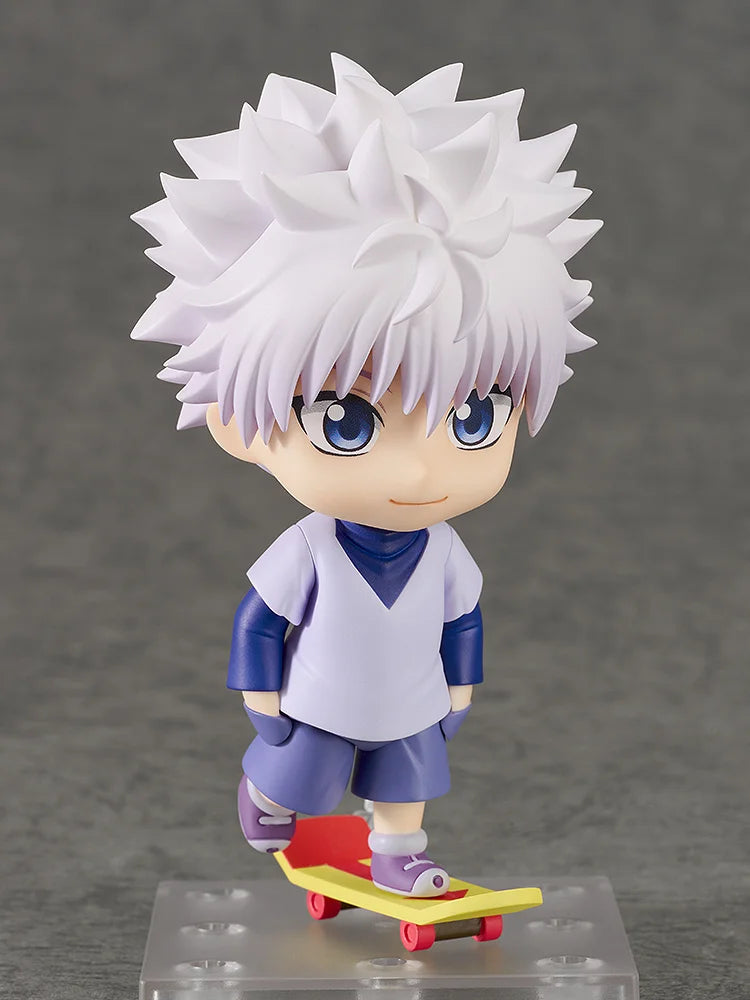 [Pre-order]2804 Nendoroid Killua Zoldyck: Hunter Exam Ver.