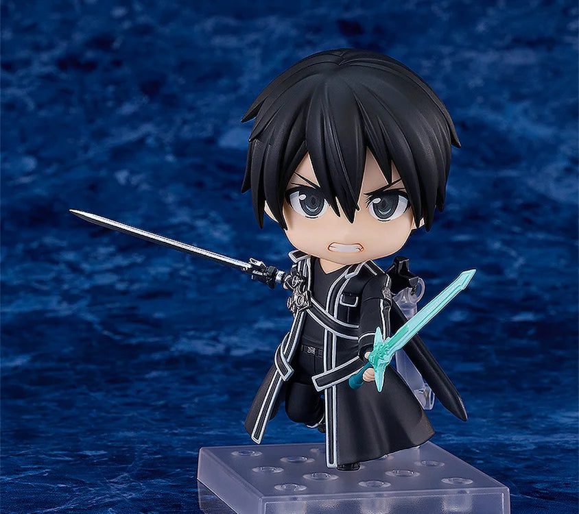 [Pre-order]1689 Nendoroid-Sword Art Online-Kirito 2.0
