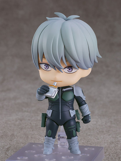 [Pre-order] 2449 Nendoroid-Kaiju No. 8-Reno Ichikawa