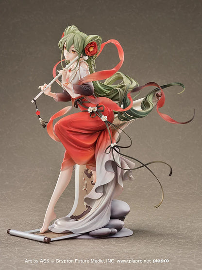[Pre-order]Hatsune Miku: Meihua Sannong Ver.