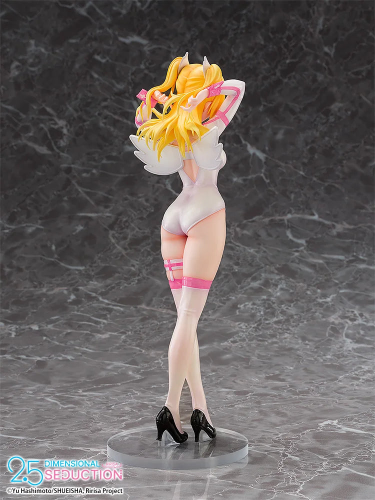 [Pre-order]   1/7 scale -2.5 Dimensional Seduction-Liliel Angel School spin-off Training Suit/Ririsa