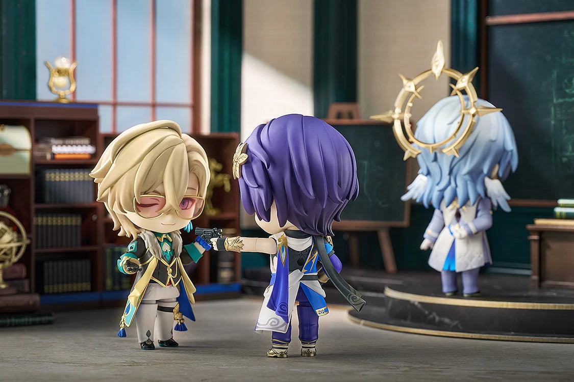 [Pre-order]2764 Nendoroid Dr. Ratio