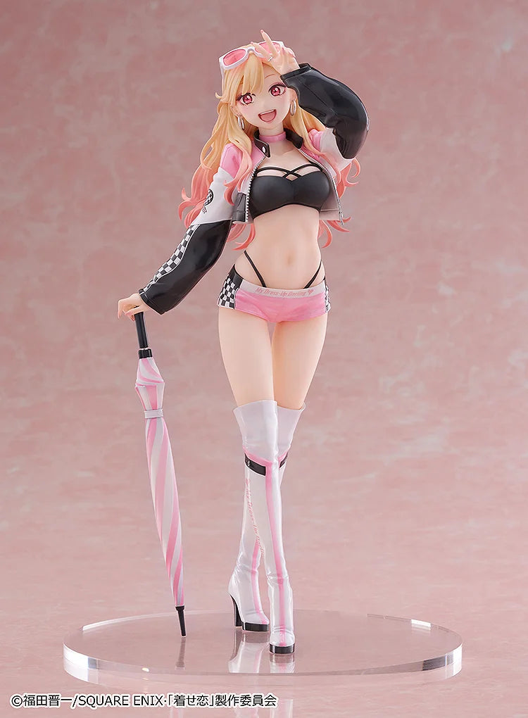 [Pre-order]Aniplex-My Dress Up Darling Marin Kitagawa Race Queen ver. 1/7 Scale Figure