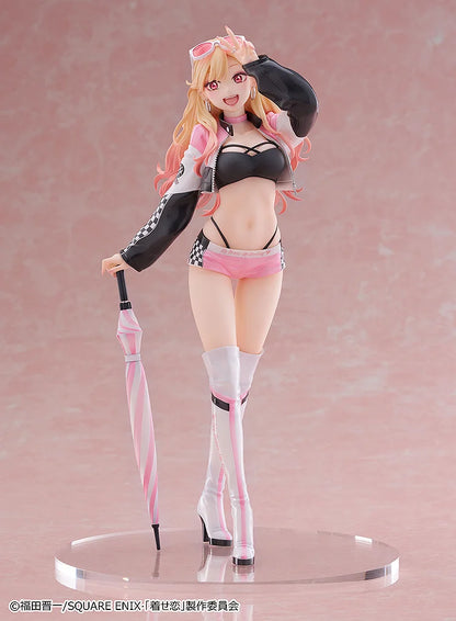 [Pre-order]Aniplex-My Dress Up Darling Marin Kitagawa Race Queen ver. 1/7 Scale Figure