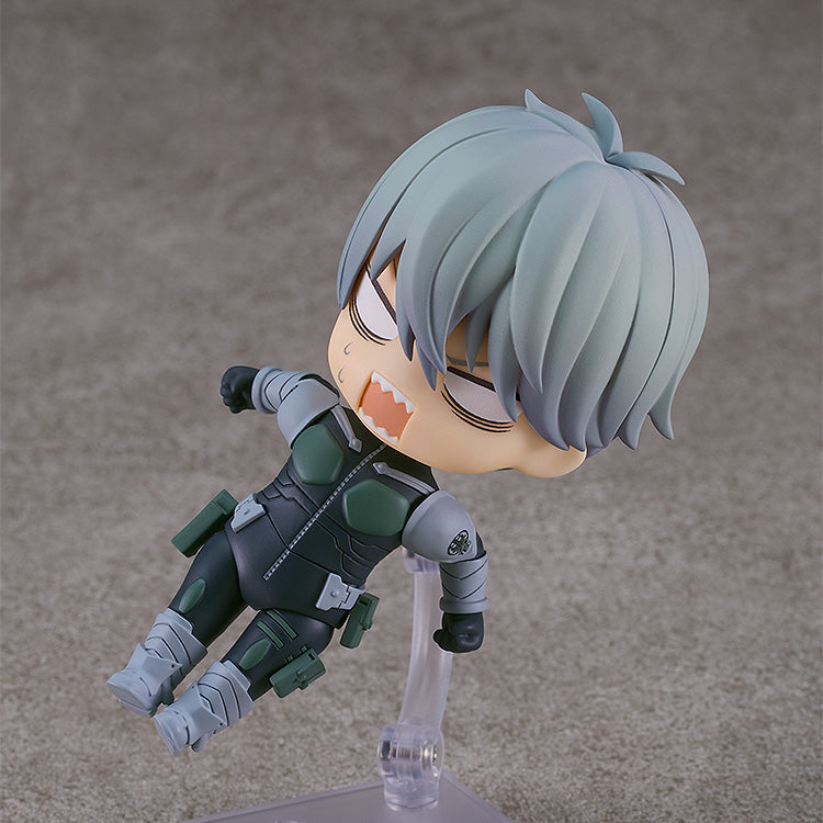 [Pre-order] 2449 Nendoroid-Kaiju No. 8-Reno Ichikawa