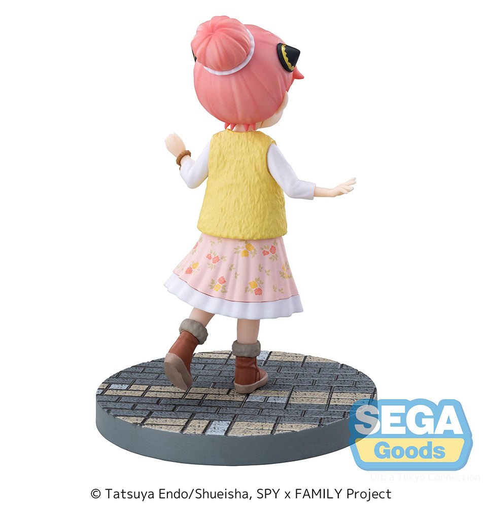 [Pre-order] Sega-Luminasta TV Anime "SPY x FAMILY" "Anya Forger" Stylish Look Vol.3.5