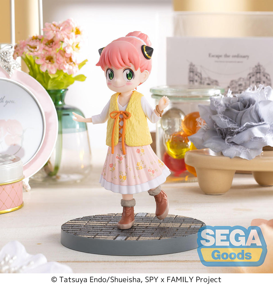 [Pre-order] Sega-Luminasta TV Anime "SPY x FAMILY" "Anya Forger" Stylish Look Vol.3.5