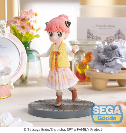 [Pre-order] Sega-Luminasta TV Anime "SPY x FAMILY" "Anya Forger" Stylish Look Vol.3.5