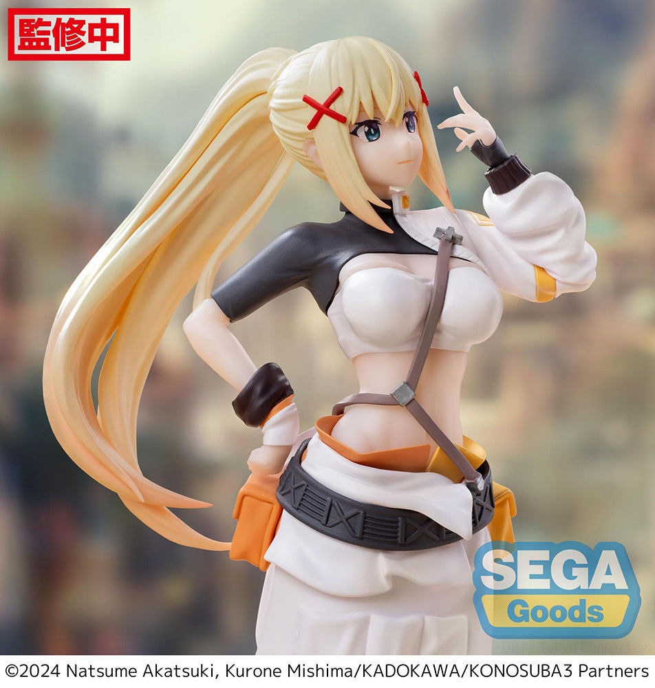 [Pre-order] Sega-Luminasta "KONOSUBA -God's blessing on this wonderful world! 3" "Darkness"