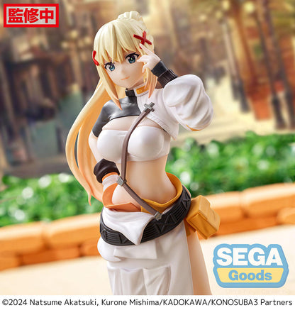 [Pre-order] Sega-Luminasta "KONOSUBA -God's blessing on this wonderful world! 3" "Darkness"