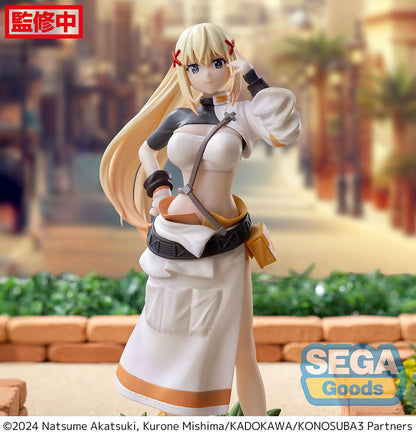 [Pre-order] Sega-Luminasta "KONOSUBA -God's blessing on this wonderful world! 3" "Darkness"