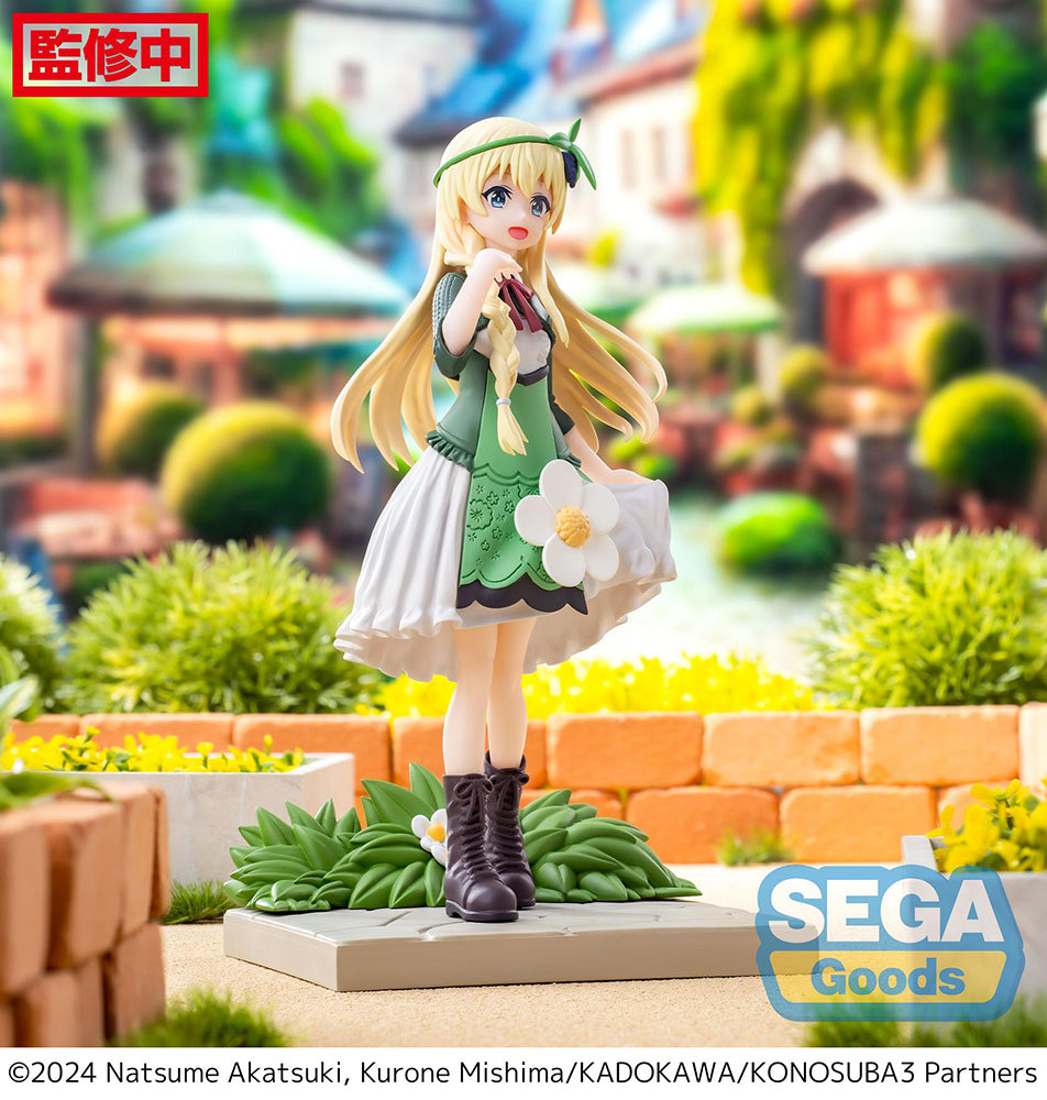 [Pre-order] Sega-Luminasta "KONOSUBA -God's blessing on this wonderful world! 3" "Iris"