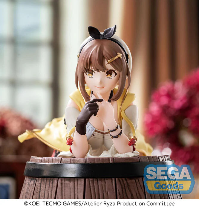 [Instock]Sega-Luminasta TV Anime “Atelier Ryza''Reisalin Stout''