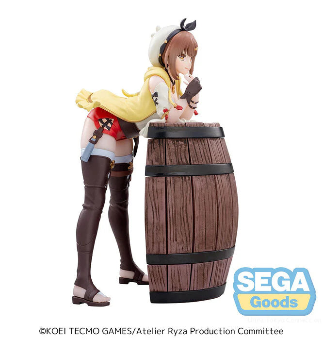 [Instock]Sega-Luminasta TV Anime “Atelier Ryza''Reisalin Stout''