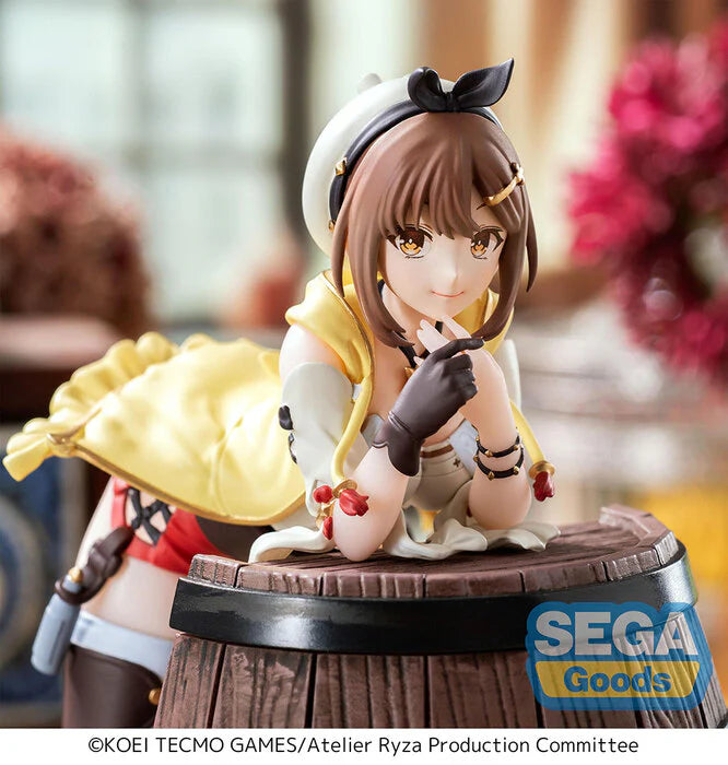 [Instock]Sega-Luminasta TV Anime “Atelier Ryza''Reisalin Stout''