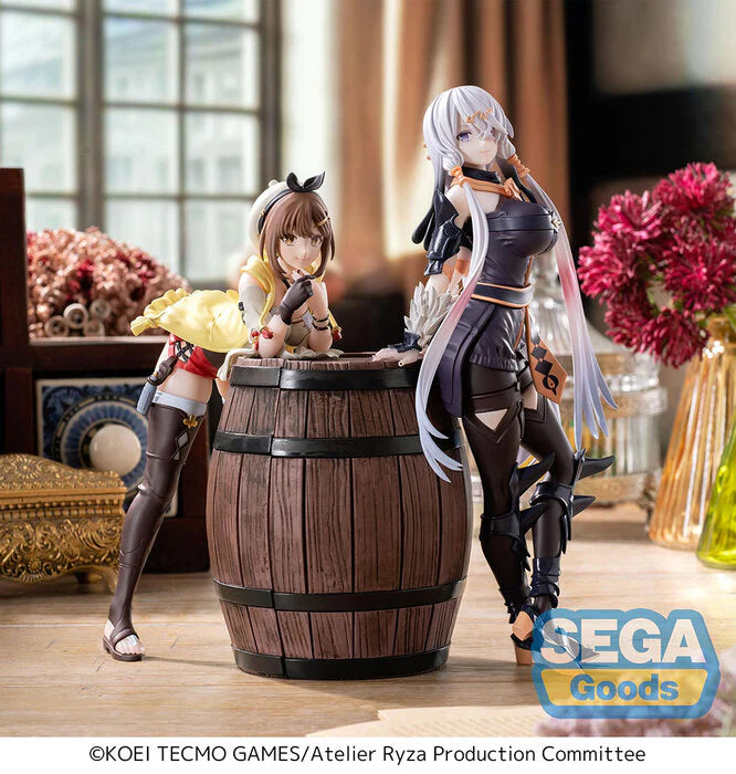 [Instock]Sega-Luminasta TV Anime “Atelier Ryza''Reisalin Stout''