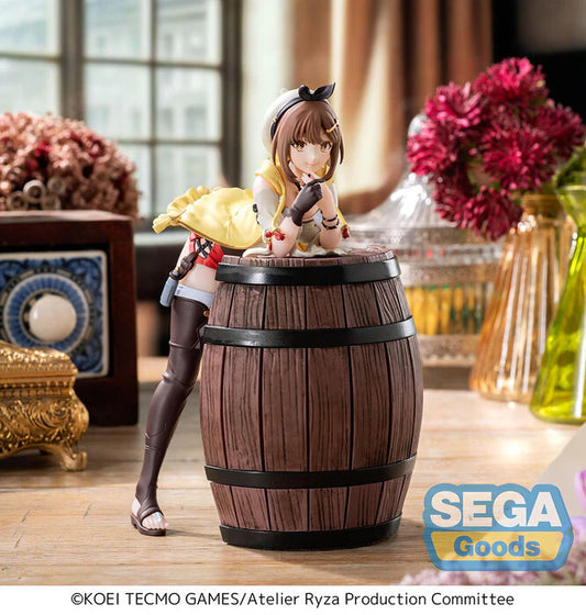 [Instock]Sega-Luminasta TV Anime “Atelier Ryza''Reisalin Stout''