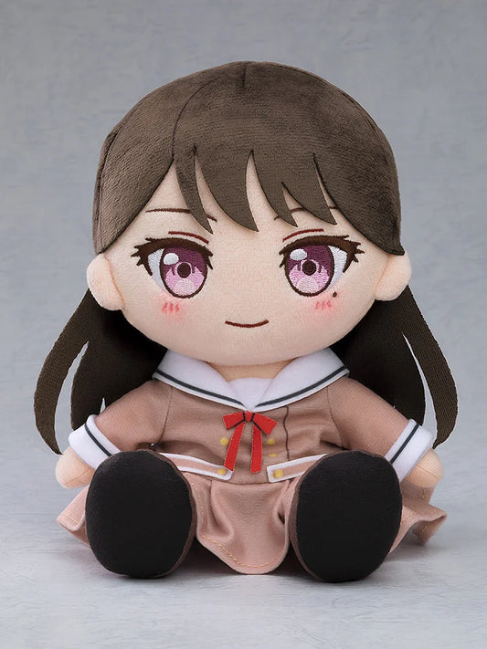 [Pre-order]Plushie MyGO!!!!! Taki Shiina: School Uniform Ver.