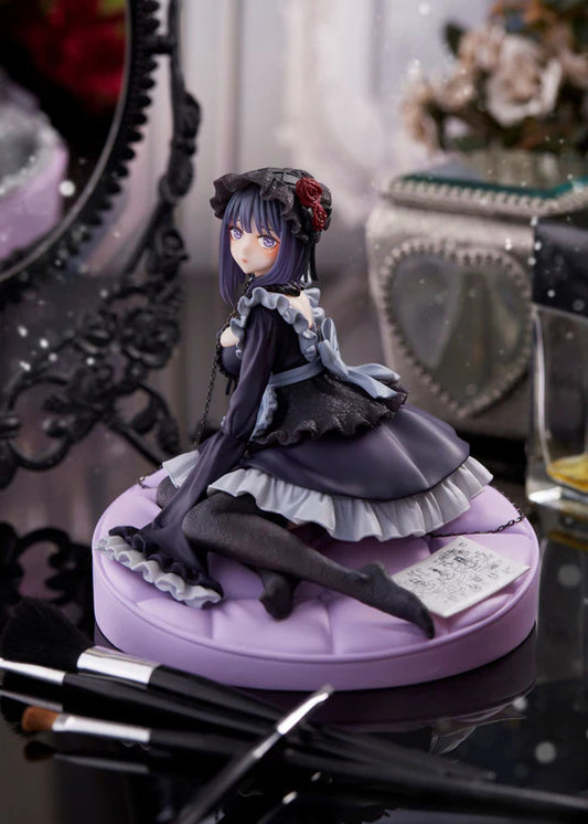 [Instock] TAITO-My Dress-Up Darling AMP+ Figure – Marin Kitagawa (Kuroe Shizuku Ver.)