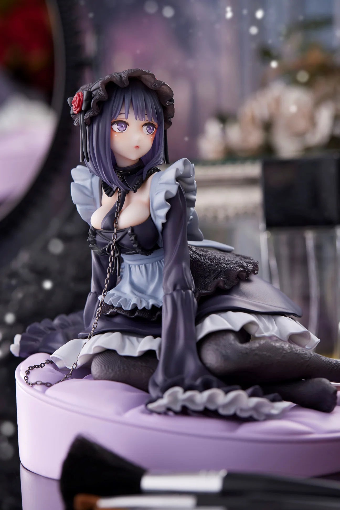 [Instock] TAITO-My Dress-Up Darling AMP+ Figure – Marin Kitagawa (Kuroe Shizuku Ver.)