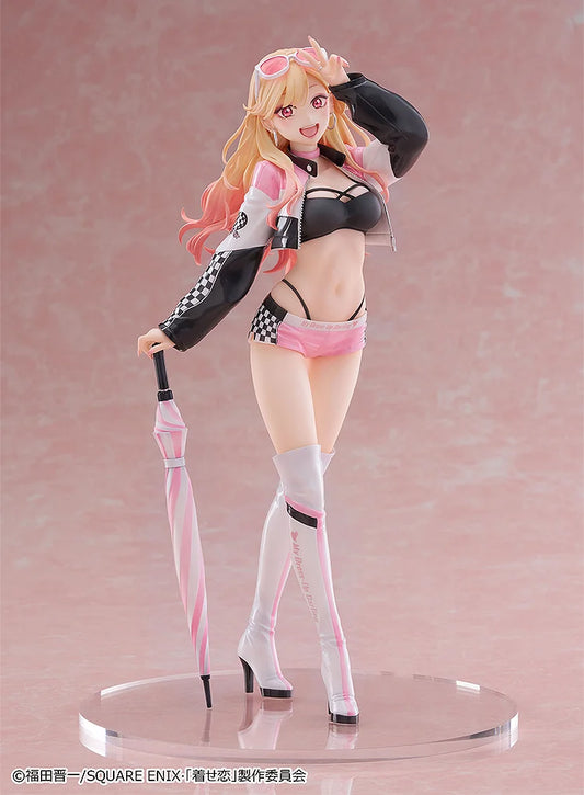 [Pre-order]Aniplex-My Dress Up Darling Marin Kitagawa Race Queen ver. 1/7 Scale Figure