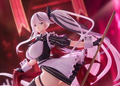 [Pre-order]1/7 Azur Lane-Thüringen: Tidying in the Moonlight