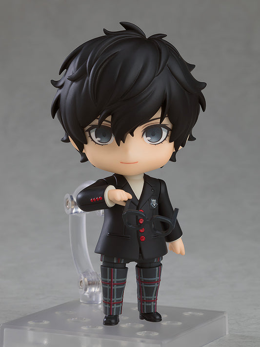 [Pre-order]2435 Nendoroid P5R Hero: School Uniform Ver.