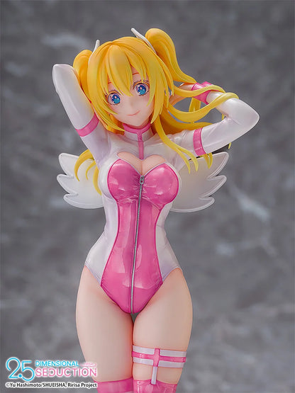 [Pre-order]   1/7 scale -2.5 Dimensional Seduction-Liliel Angel School spin-off Training Suit/Ririsa